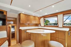 2015 Viking 46 Convertible "Lysea Lu" photo 4
