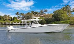 2020 Yellowfin Center Console "SEAS THE DAY" photo 1