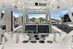 2020 Yellowfin Center Console "SEAS THE DAY" photo 4