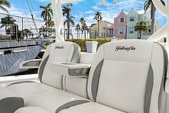 2020 Yellowfin Center Console "SEAS THE DAY" photo 7