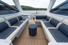 2019 Palm Beach Motor Yachts GT50 "TCB" photo 9
