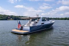 2019 Palm Beach Motor Yachts GT50 "TCB" photo 6