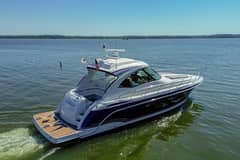2008 Formula 45 Yacht "Pilots Discretion II" photo 7
