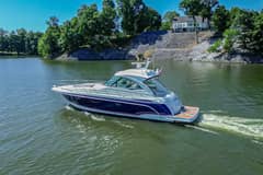 2008 Formula 45 Yacht "Pilots Discretion II" photo 2