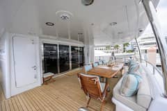 2003 Cheoy Lee Tri-Deck "CHARLOTTE ANN" photo 3