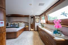 2003 Cheoy Lee Tri-Deck "CHARLOTTE ANN" photo 8