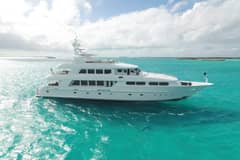 2003 Cheoy Lee Tri-Deck "CHARLOTTE ANN" photo 1