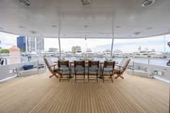 2003 Cheoy Lee Tri-Deck "CHARLOTTE ANN" photo 2