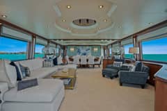 2004 Crescent Raised Pilothouse "RISK AND REWARD" photo 2