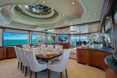 2004 Crescent Raised Pilothouse "RISK AND REWARD" photo 6