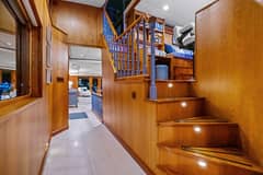 1998 Burger Raised Pilothouse "SILVER SEAS" photo 8
