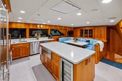 1998 Burger Raised Pilothouse "SILVER SEAS" photo 9