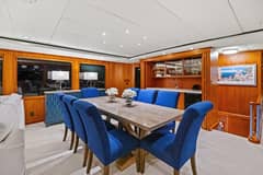 1998 Burger Raised Pilothouse "SILVER SEAS" photo 5