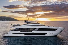 2021 Ferretti Yachts Ferretti 1000 "EPIC" photo 1