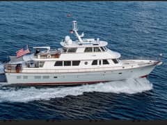 2003 New England Boatworks Enclosed Raised Pilothouse "SEA BOLD" photo 1