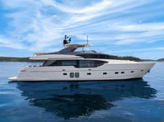 2026 Sanlorenzo SL86 "ESSENZA" photo 1