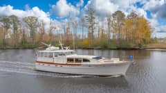 1971 Trumpy 58 "SOMERSET" photo 1
