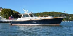 2000 Grand Banks Eastbay HX "PASSION name reserved" photo 1