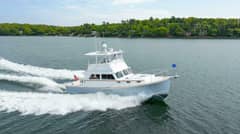 2019 Lowell Flybridge "NORUMBEGA" photo 1
