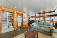 2018 Avenger Luxury Catamaran Coastal Cruiser "The Ark" photo 4
