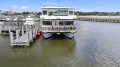 2018 Avenger Luxury Catamaran Coastal Cruiser "The Ark" photo 1