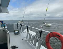 2018 Avenger Luxury Catamaran Coastal Cruiser "The Ark" photo 3