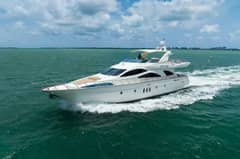 2004 Azimut 80 Carat "Azure" photo 3