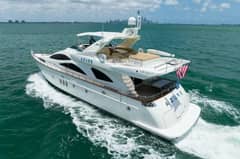2004 Azimut 80 Carat "Azure" photo 7