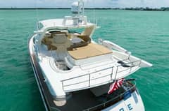 2004 Azimut 80 Carat "Azure" photo 9