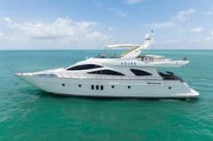 2004 Azimut 80 Carat "Azure" photo 1