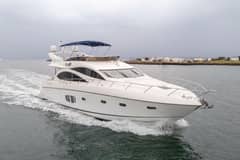 2008 Sunseeker Manhattan 70 photo 2