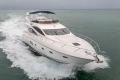 2008 Sunseeker Manhattan 70 photo 7