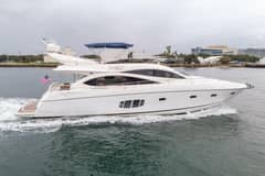 2008 Sunseeker Manhattan 70 photo 1