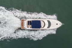 2008 Sunseeker Manhattan 70 photo 6