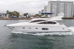 2008 Sunseeker Manhattan 70 photo 4