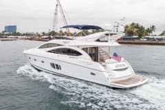 2008 Sunseeker Manhattan 70 photo 5