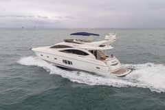 2008 Sunseeker Manhattan 70 photo 9