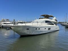 2008 Princess 67 Flybridge "Uniq III" photo 5