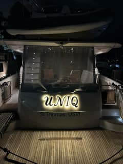 2008 Princess 67 Flybridge "Uniq III" photo 7