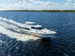 2009 Pacific Mariner 65 Motor Yacht "Last Call" photo 8