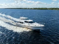 2009 Pacific Mariner 65 Motor Yacht "Last Call" photo 7