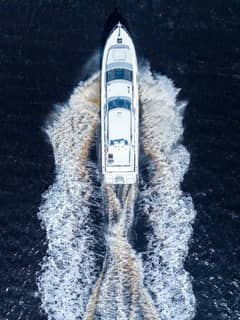 2009 Pacific Mariner 65 Motor Yacht "Last Call" photo 9
