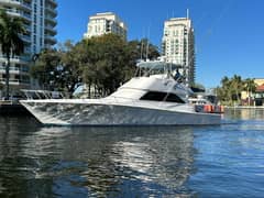2006 Viking 52 Convertible "Rusty" photo 1