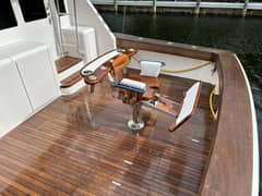2006 Viking 52 Convertible "Rusty" photo 6