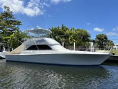 2006 Viking 52 Convertible "Rusty" photo 3