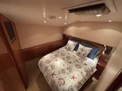 2005 Hatteras Convertible "My Girl" photo 7