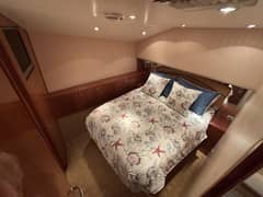 2005 Hatteras Convertible "My Girl" photo 8