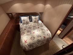 2005 Hatteras Convertible "My Girl" photo 9