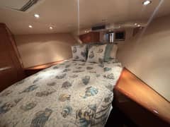 2005 Hatteras Convertible "My Girl" photo 3