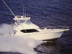2005 Hatteras Convertible "My Girl" photo 1